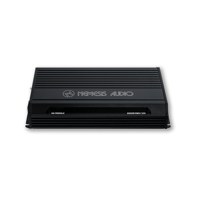 Nemesis Audio NA-FR6KDv2 6110W RMS Full Range Class D Amplifier