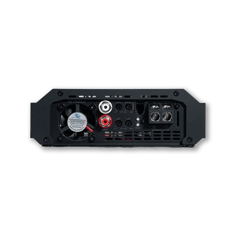 Nemesis Audio NA-FR6KDv2 6110W RMS Full Range Class D Amplifier