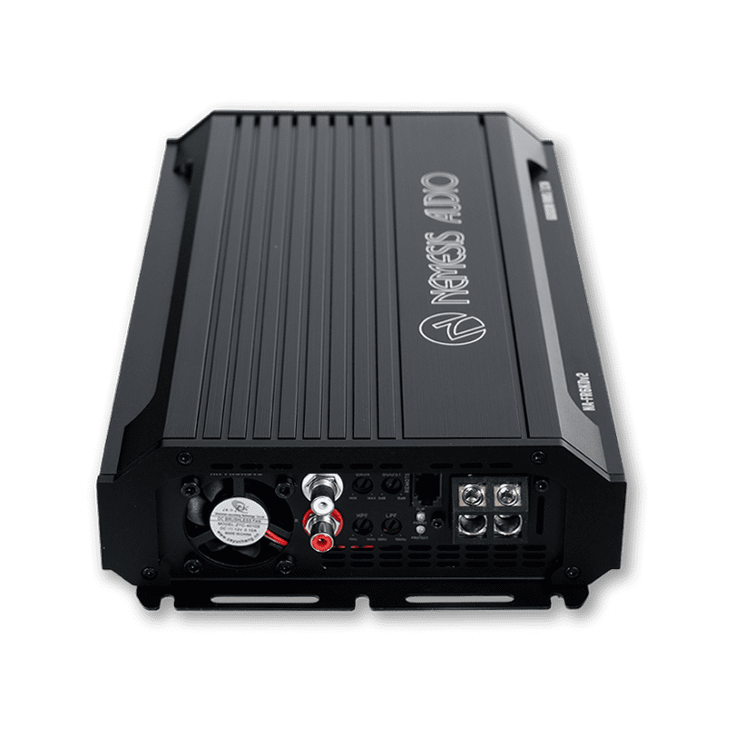 Nemesis Audio NA-FR6KDv2 6110W RMS Full Range Class D Amplifier