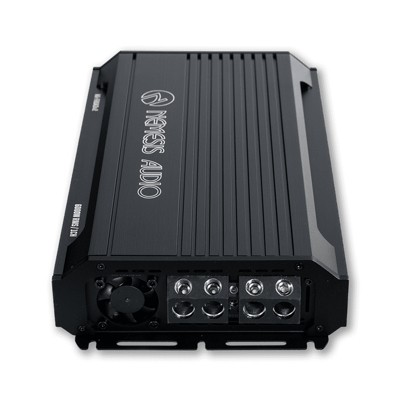 Nemesis Audio NA-FR6KDv2 6110W RMS Full Range Class D Amplifier