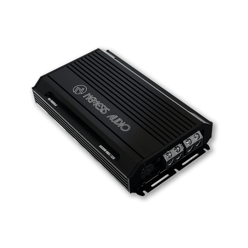 Nemesis Audio NA-FR6KDv2 6110W RMS Full Range Class D Amplifier