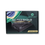 Nemesis Audio NA-FR3.5KDv2 3650W RMS Full Range Class D Amplifier