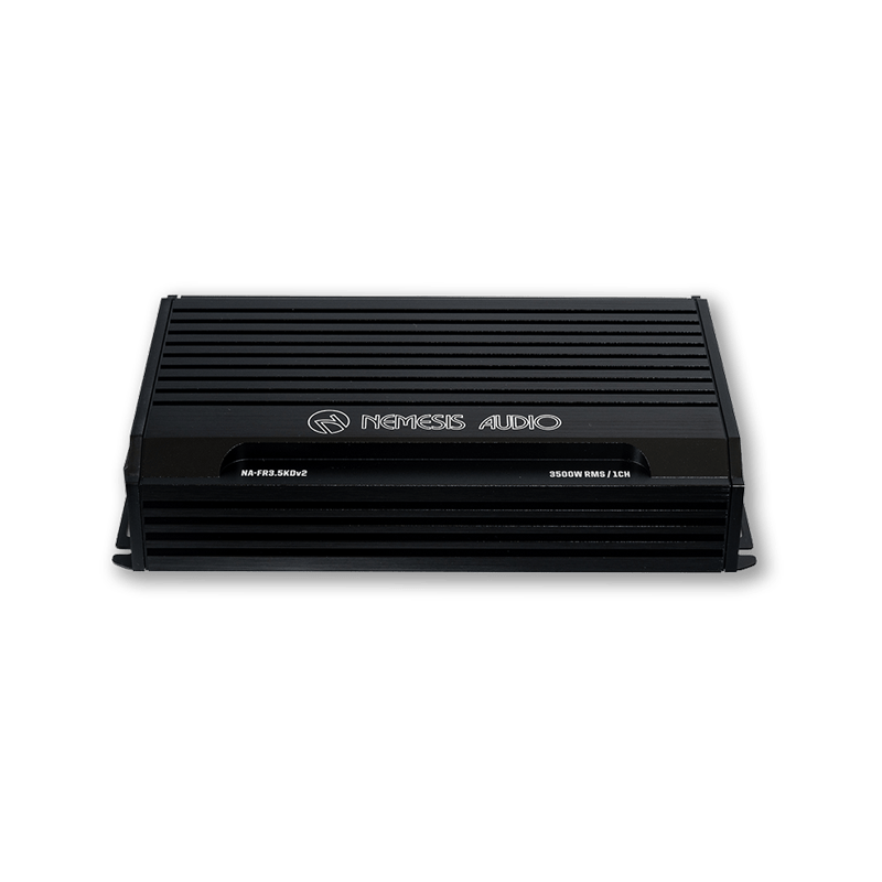 Nemesis Audio NA-FR3.5KDv2 3650W RMS Full Range Class D Amplifier