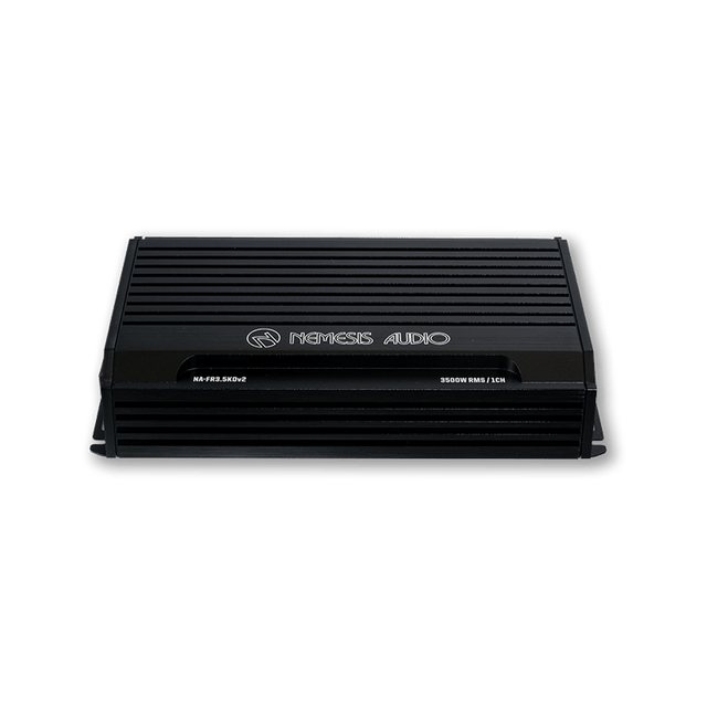 Nemesis Audio NA-FR3.5KDv2 3650W RMS Full Range Class D Amplifier