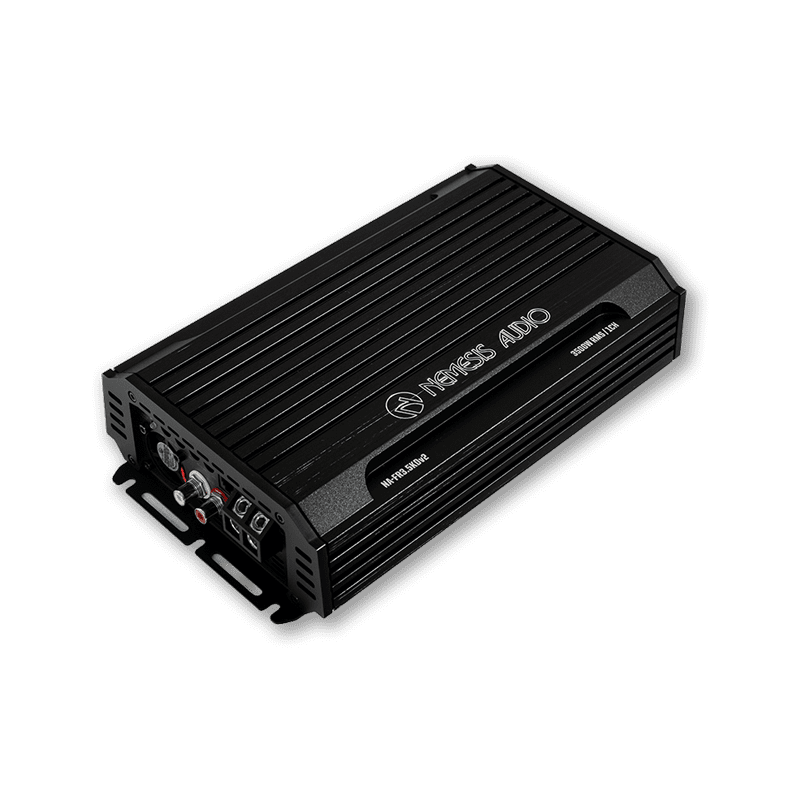 Nemesis Audio NA-FR3.5KDv2 3650W RMS Full Range Class D Amplifier