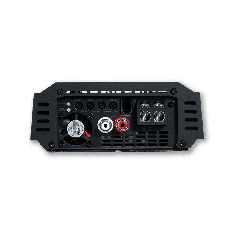 Nemesis Audio NA-FR3.5KDv2 3650W RMS Full Range Class D Amplifier