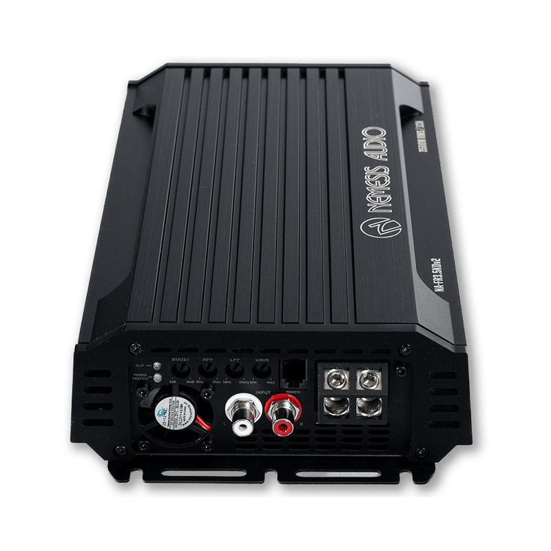 Nemesis Audio NA-FR3.5KDv2 3650W RMS Full Range Class D Amplifier