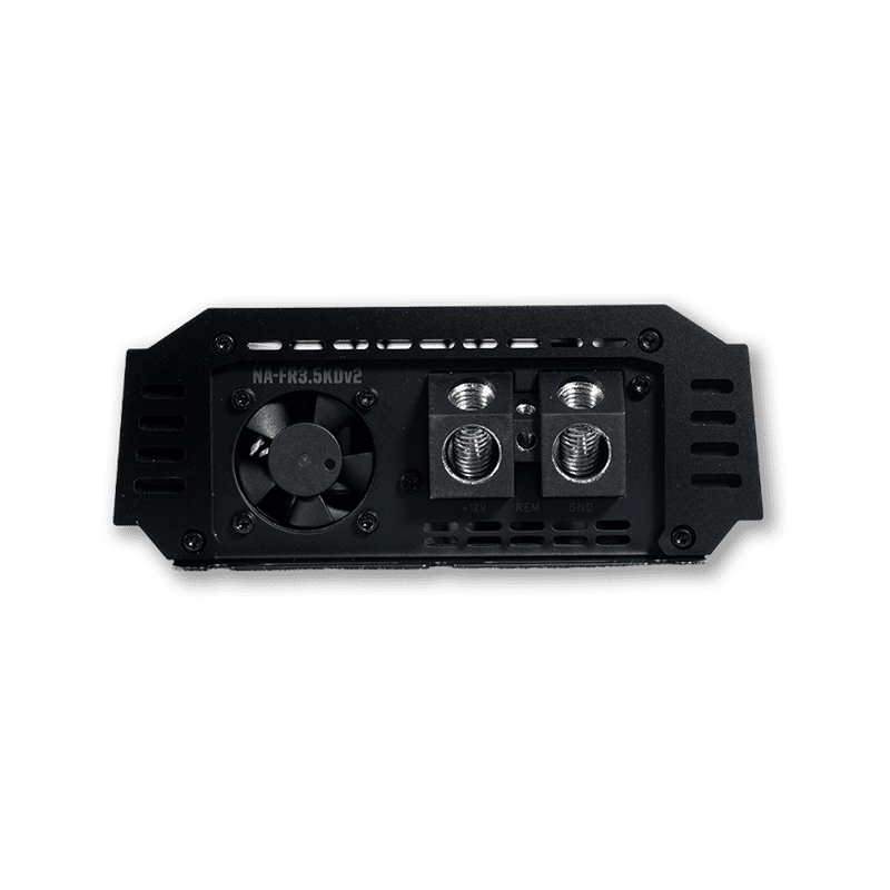 Nemesis Audio NA-FR3.5KDv2 3650W RMS Full Range Class D Amplifier