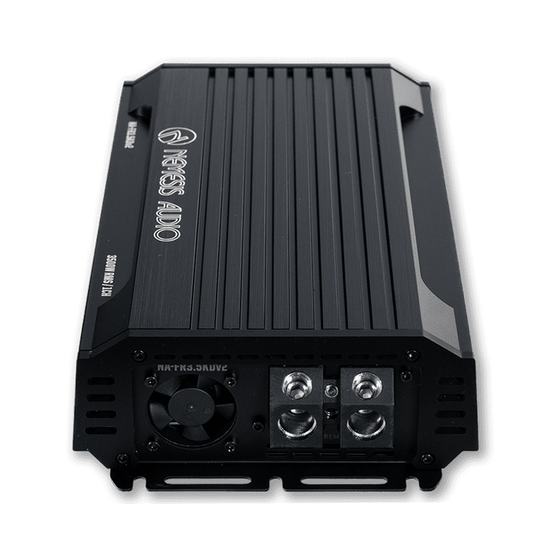 Nemesis Audio NA-FR3.5KDv2 3650W RMS Full Range Class D Amplifier