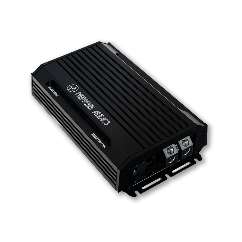 Nemesis Audio NA-FR3.5KDv2 3650W RMS Full Range Class D Amplifier