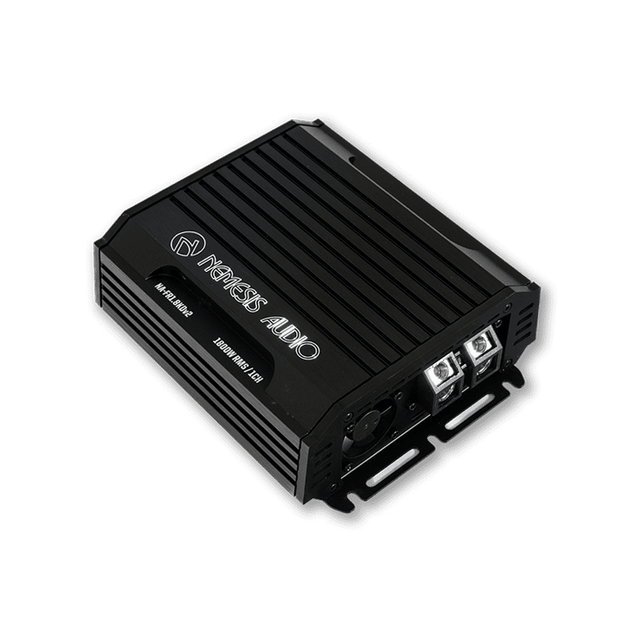 Nemesis Audio NA-FR1.8KDv2 1870W RMS Full Range Class D Amplifier