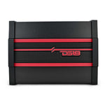DS18 CANDY-X4B CANDY Compact Full-Range Class D 4-Channel Amplifier 1600 Watts