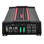 DS18 CANDY-X4B CANDY Compact Full-Range Class D 4-Channel Amplifier 1600 Watts