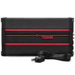 DS18 CANDY-X5 CANDY Compact Full-Range Class D 5-Channel Amplifier