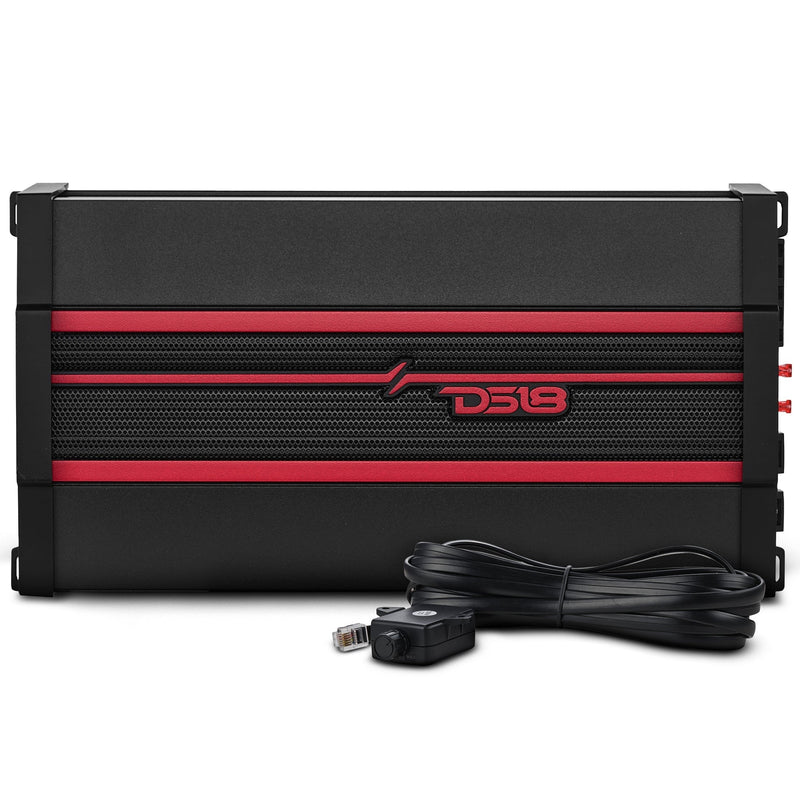 DS18 CANDY-X5 CANDY Compact Full-Range Class D 5-Channel Amplifier