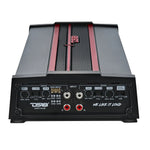 DS18 CANDY-XXL4B Compact Full-Range Class D 4-Channel Amplifier 880W