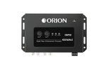 ORION CBP10 digital bass enhancement processor with front control panel and rack ears