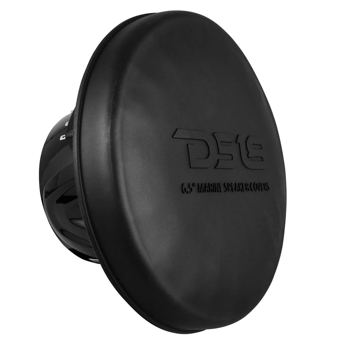 DS18 CF-65M 6.5" 2-Way 100W RMS LED RGB Coaxial Marine Speakers (Pair)