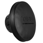 DS18 CF-65M 6.5" 2-Way 100W RMS LED RGB Coaxial Marine Speakers (Pair)