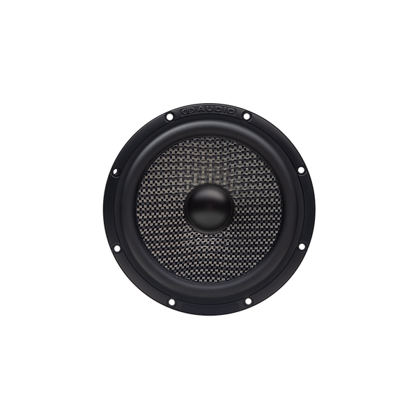 C Series 6.5" Component Set w/Crossover (Pair)