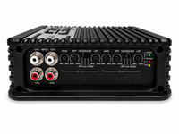 MACHETE FIGHT 250.4 | 250 Watt 4-channel amplifier