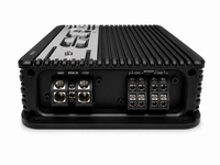 MACHETE FIGHT 250.4 | 250 Watt 4-channel amplifier