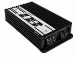 MACHETE FIGHT 350.4 | 350 Watt 4-channel amplifier