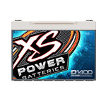 XS Power D1400 14V AGM Battery