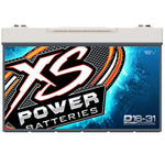 XS Power D16-31 Group 31 16V AGM Battery