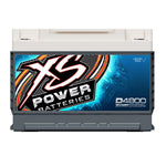 XS Power D4800 Group 48 12V AGM Battery