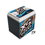 XS Power D6V-38 6V AGM Battery