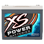 XS Power D7500 Group GC12 12V AGM Battery