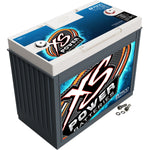 XS Power D7500 Group GC12 12V AGM Battery