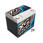 XS Power D975 Group U1R 12V AGM Battery
