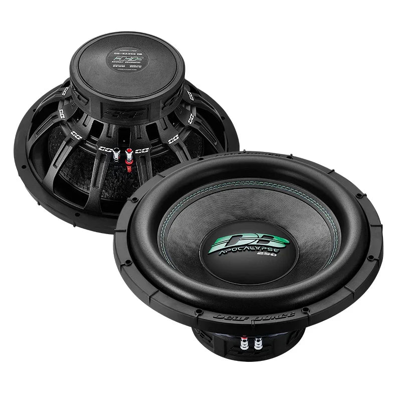 REFURBISHED GRADE A/B Apocalypse DB-SA255 D1 | 15" Subwoofer