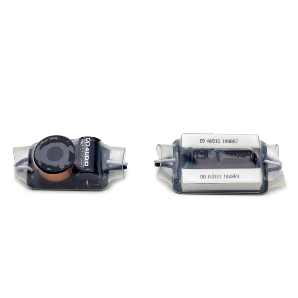 D Series 6.5-Inch Component Set (Pair)