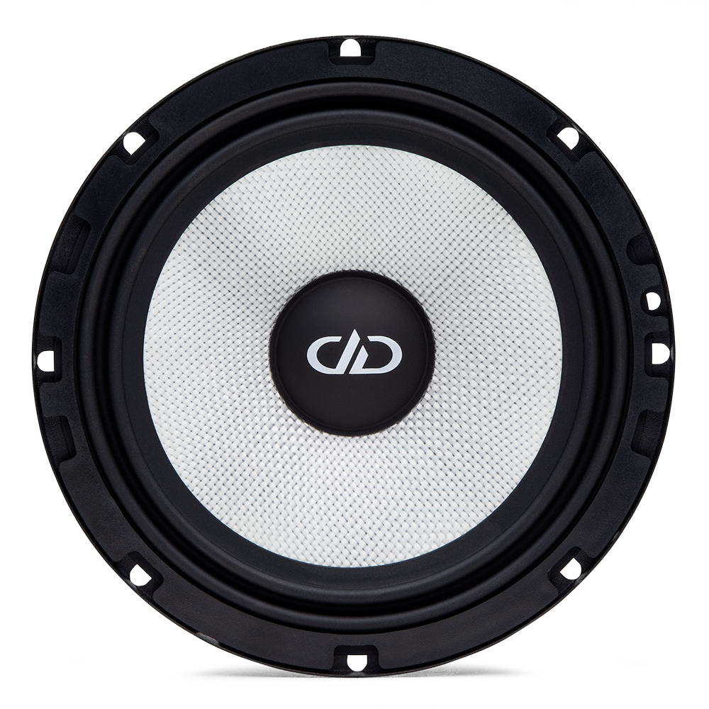 D Series 6.5-Inch Component Set (Pair)