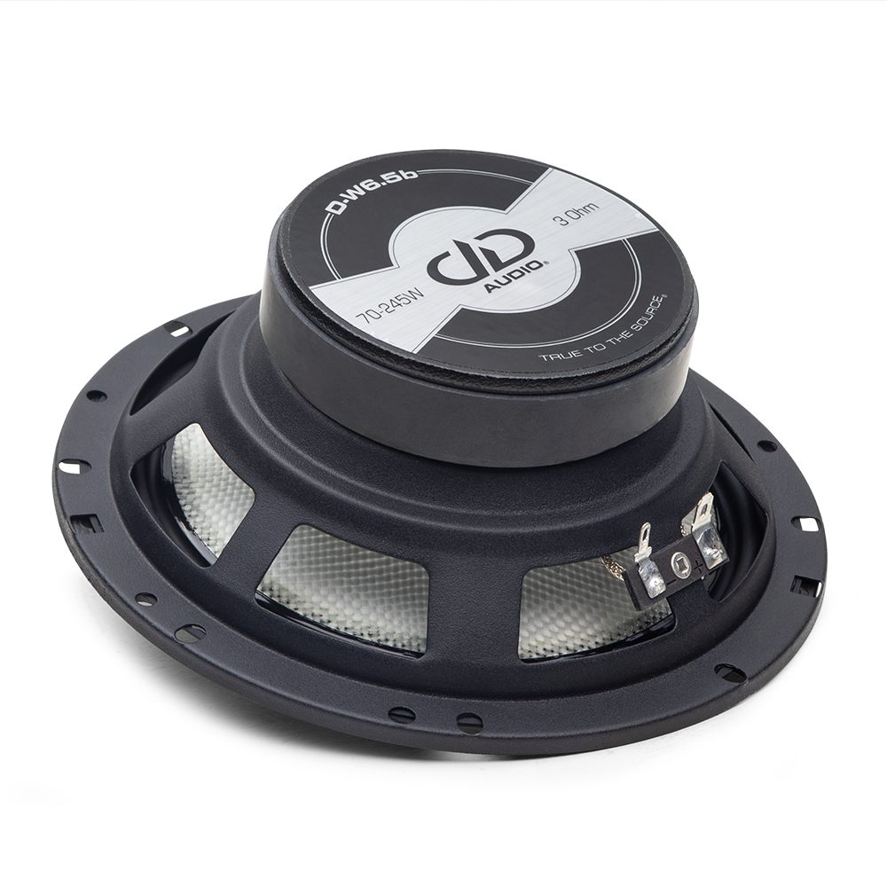 D Series 6.5-Inch Component Set (Pair)