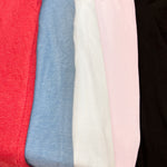 DD4LIFE T-Shirt (pink, blue, red, black, white)