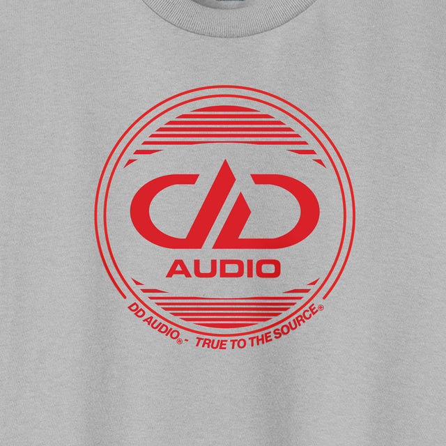 DD AUDIO Logo T-Shirt