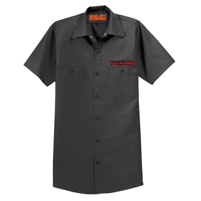 DD Audio Motorcycle Work Shirt
