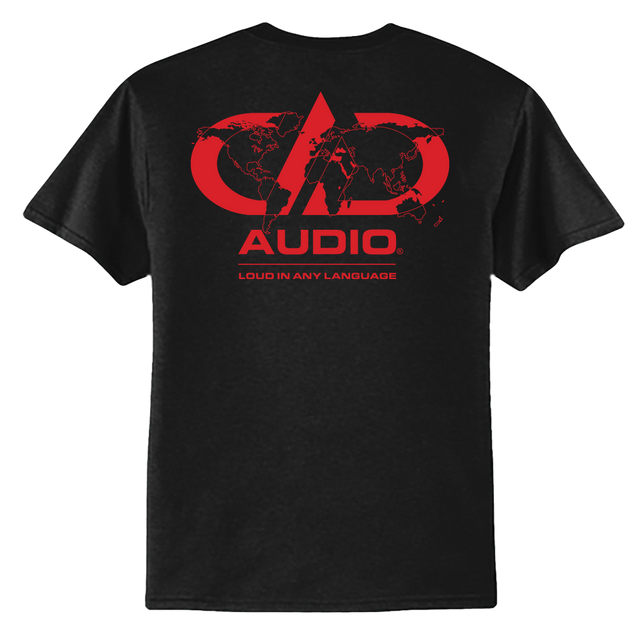 DD Loud in Any Language T-Shirt