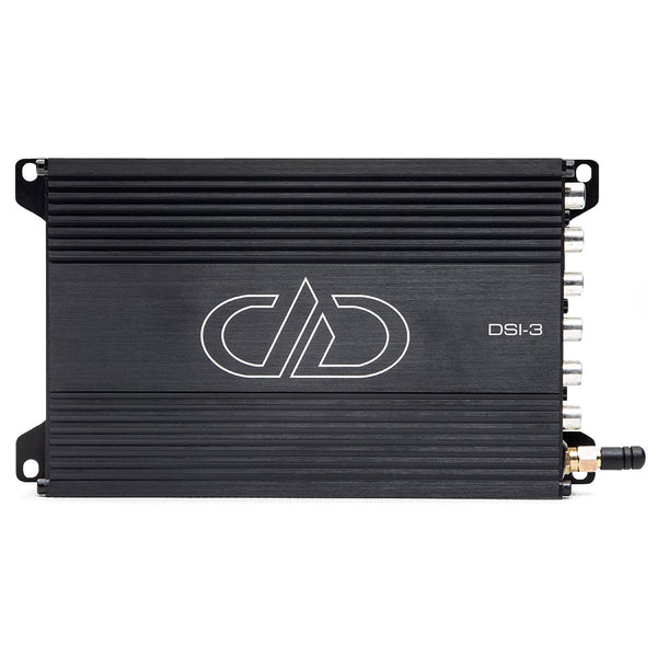 6 to 12 Channel Digital Signal Interface Processor with Remote