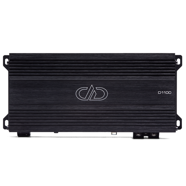 D Series 1100 Watt Monoblock Amplifier