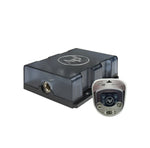 Audiopipe ANL fused distribution block with black housing and ANL fuse holder