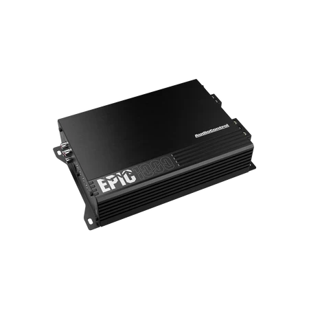 AudioControl EPIC1000 | 1000W RMS Monoblock Amplifier
