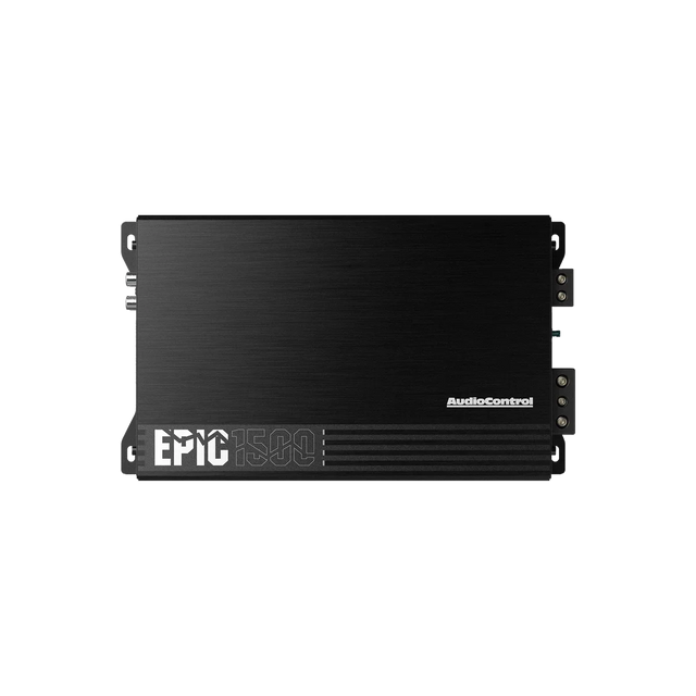 AudioControl EPIC1500 | 1500W RMS Monoblock Amplifier