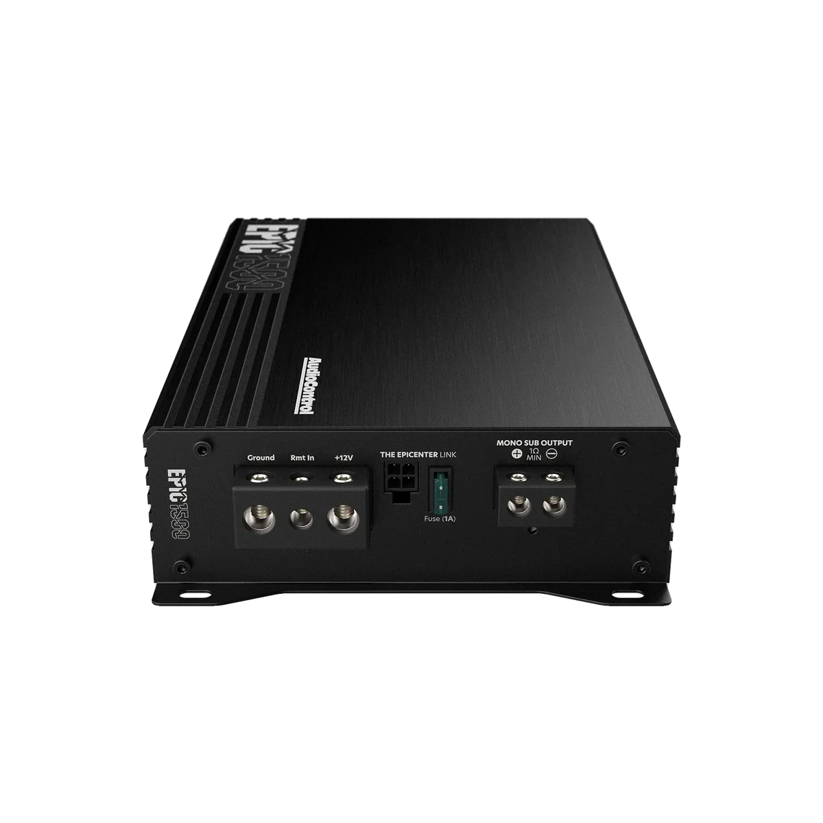 AudioControl EPIC1500 | 1500W RMS Monoblock Amplifier