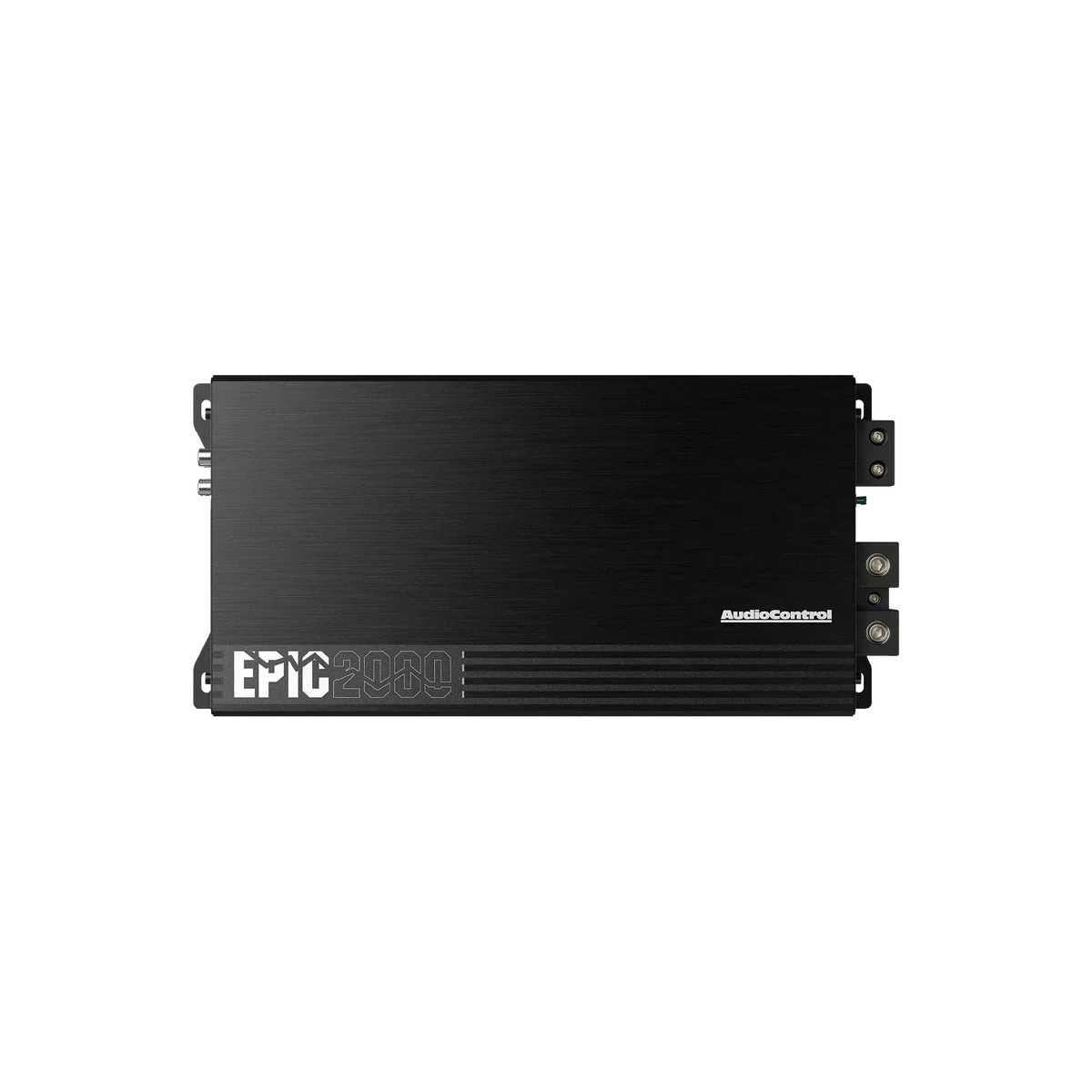 AudioControl EPIC2000 | 2000W RMS Monoblock Amplifier