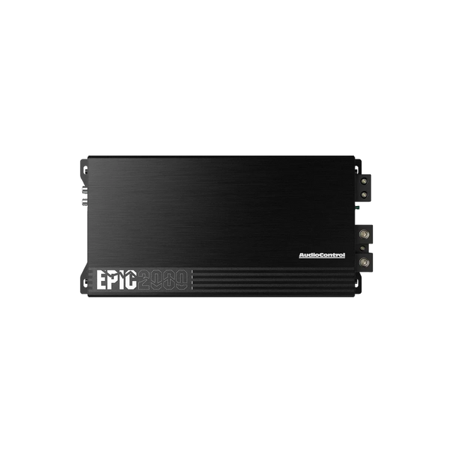 AudioControl EPIC2000 | 2000W RMS Monoblock Amplifier